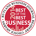 Rutland Business Journal for 2014 Best of the Best Business Award goes to Patten Oil